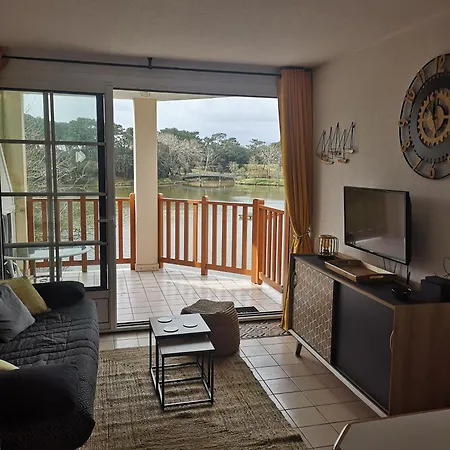 Appartement L'orée Du Talmont-Saint-Hilaire