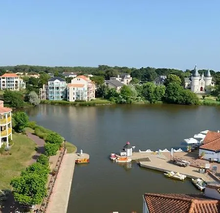 Apartmán L'oree Du *