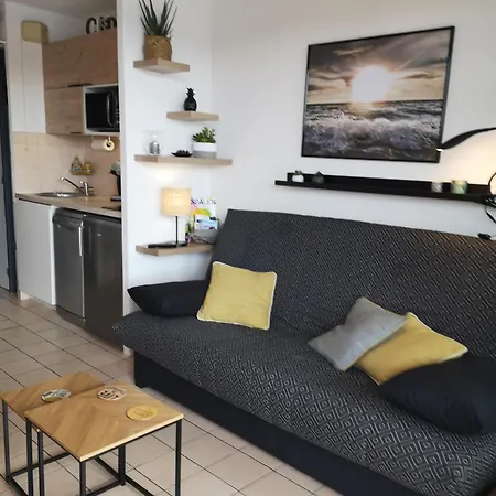 Apartmán L'oree Du Talmont-Saint-Hilaire