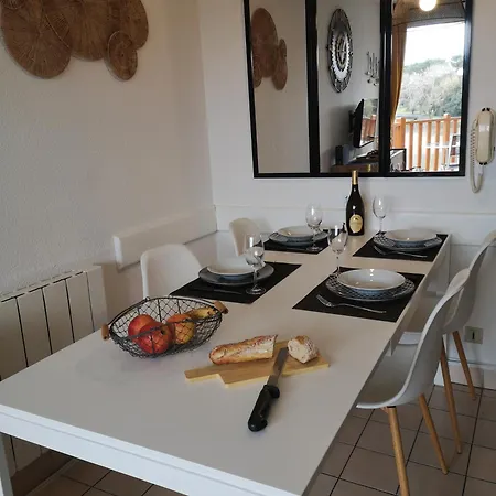 Appartement L'orée Du *