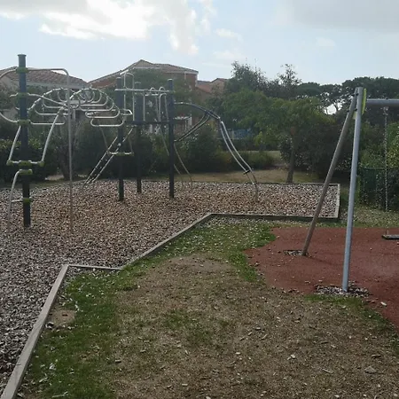 L'oree Du Apartmán Talmont-Saint-Hilaire
