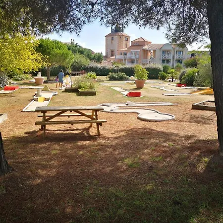 L'oree Du Apartmán Talmont-Saint-Hilaire