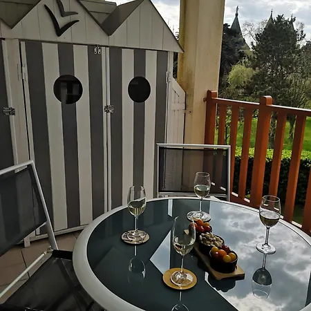 L'orée Du Appartamento Talmont-Saint-Hilaire