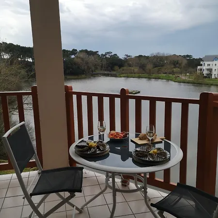 L'orée Du Appartamento