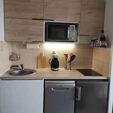 L'orée Du Appartamento