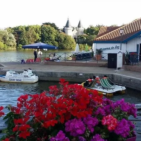 L'orée Du Talmont-Saint-Hilaire