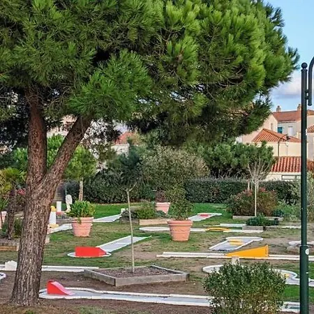 Appartamento L'orée Du Talmont-Saint-Hilaire