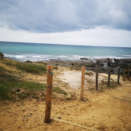 Appartamento L'orée Du Talmont-Saint-Hilaire