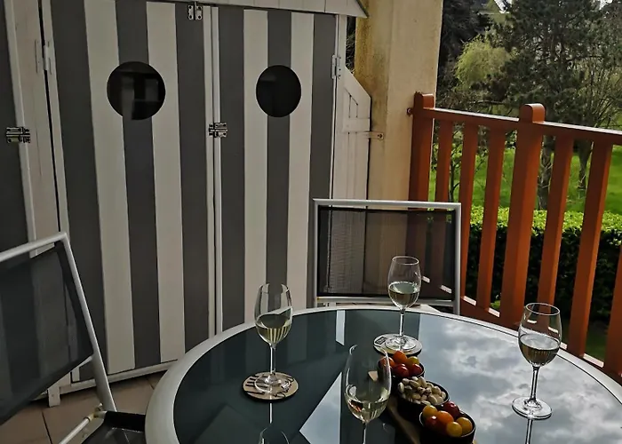 L'orée Du Apartamento Talmont-Saint-Hilaire