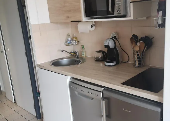 L'oree Du Apartman Talmont-Saint-Hilaire