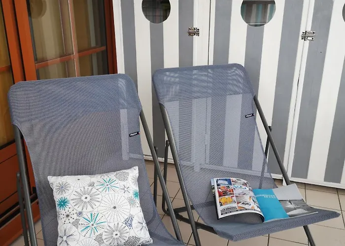 L'oree Du Apartman *