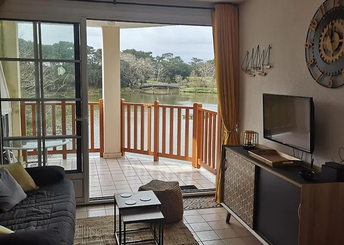 Apartamento L'orée Du Talmont-Saint-Hilaire