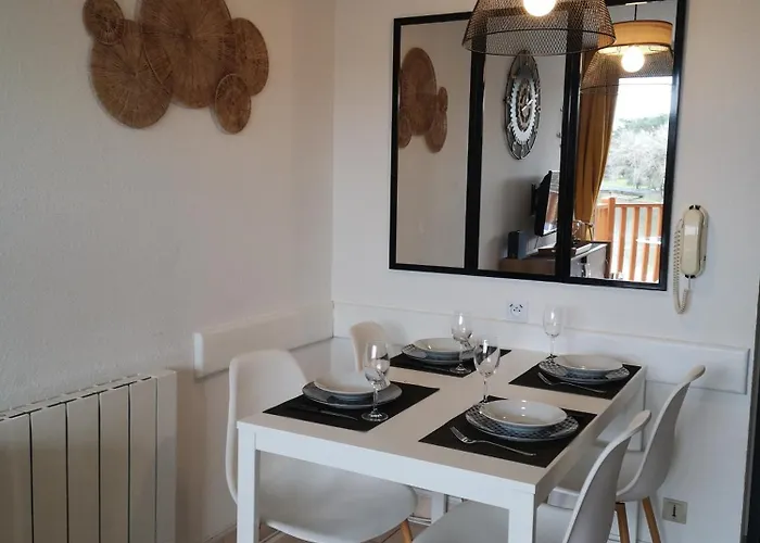 Apartamento L'orée Du Talmont-Saint-Hilaire