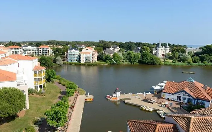 Apartamento L'orée Du *