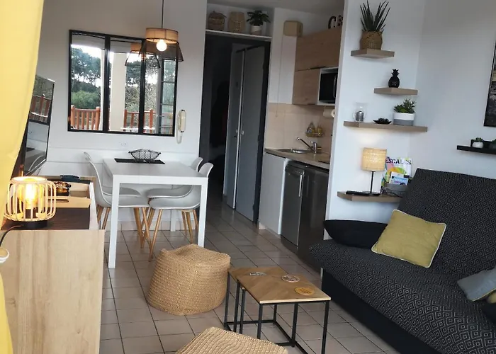 L'orée Du Apartamento *