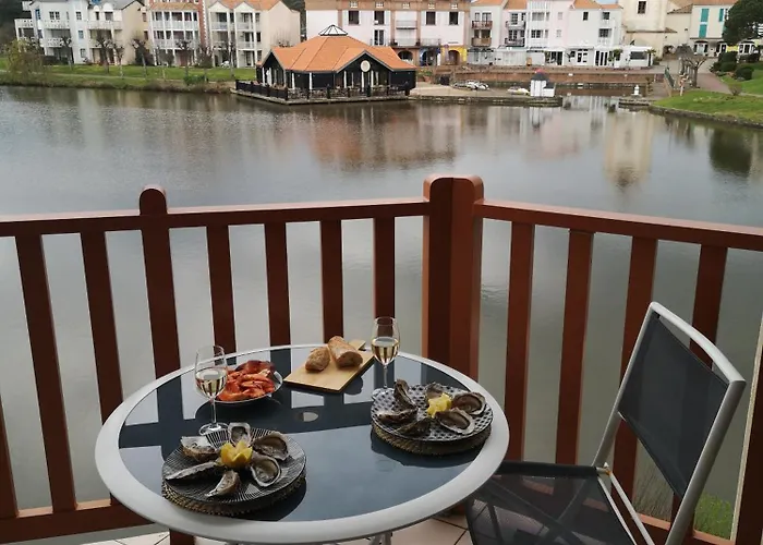 Apartamento L'orée Du *