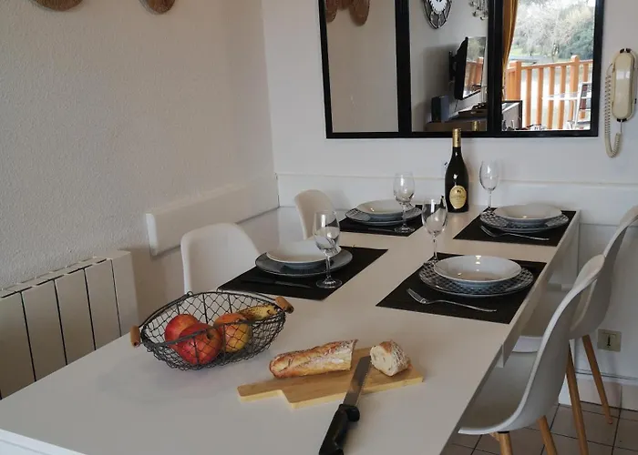 Apartamento L'orée Du *