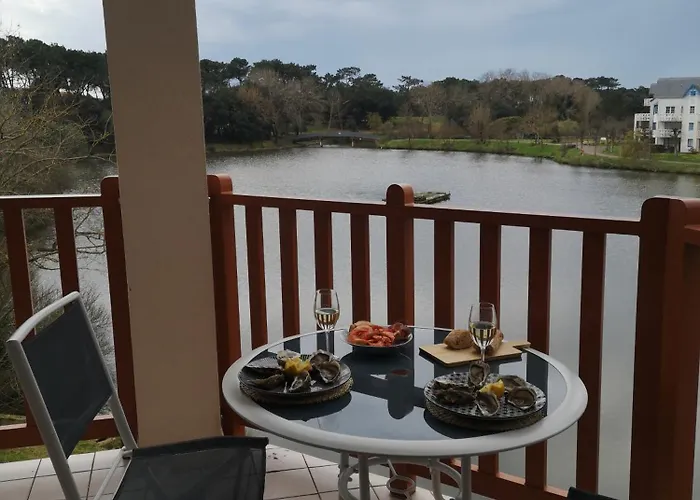 L'orée Du Apartamento