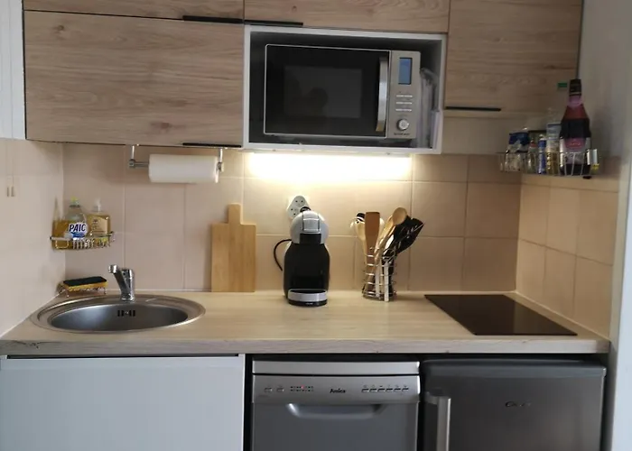 L'orée Du Apartamento