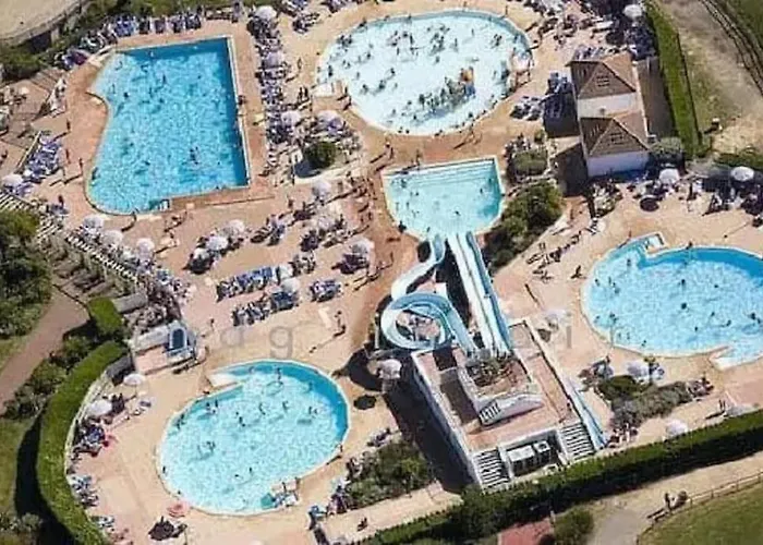 Apartamento L'orée Du *