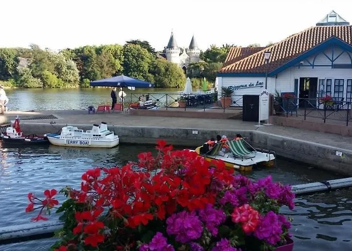 L'orée Du Talmont-Saint-Hilaire