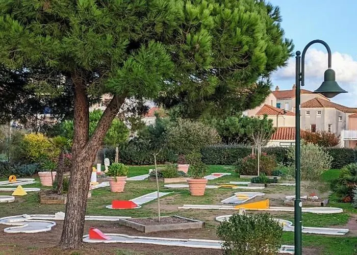 Apartamento L'orée Du Talmont-Saint-Hilaire