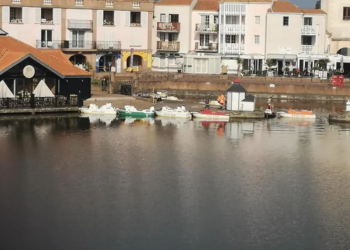 L'orée Du * Talmont-Saint-Hilaire