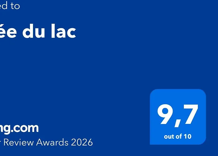 L'orée Du Apartamento *